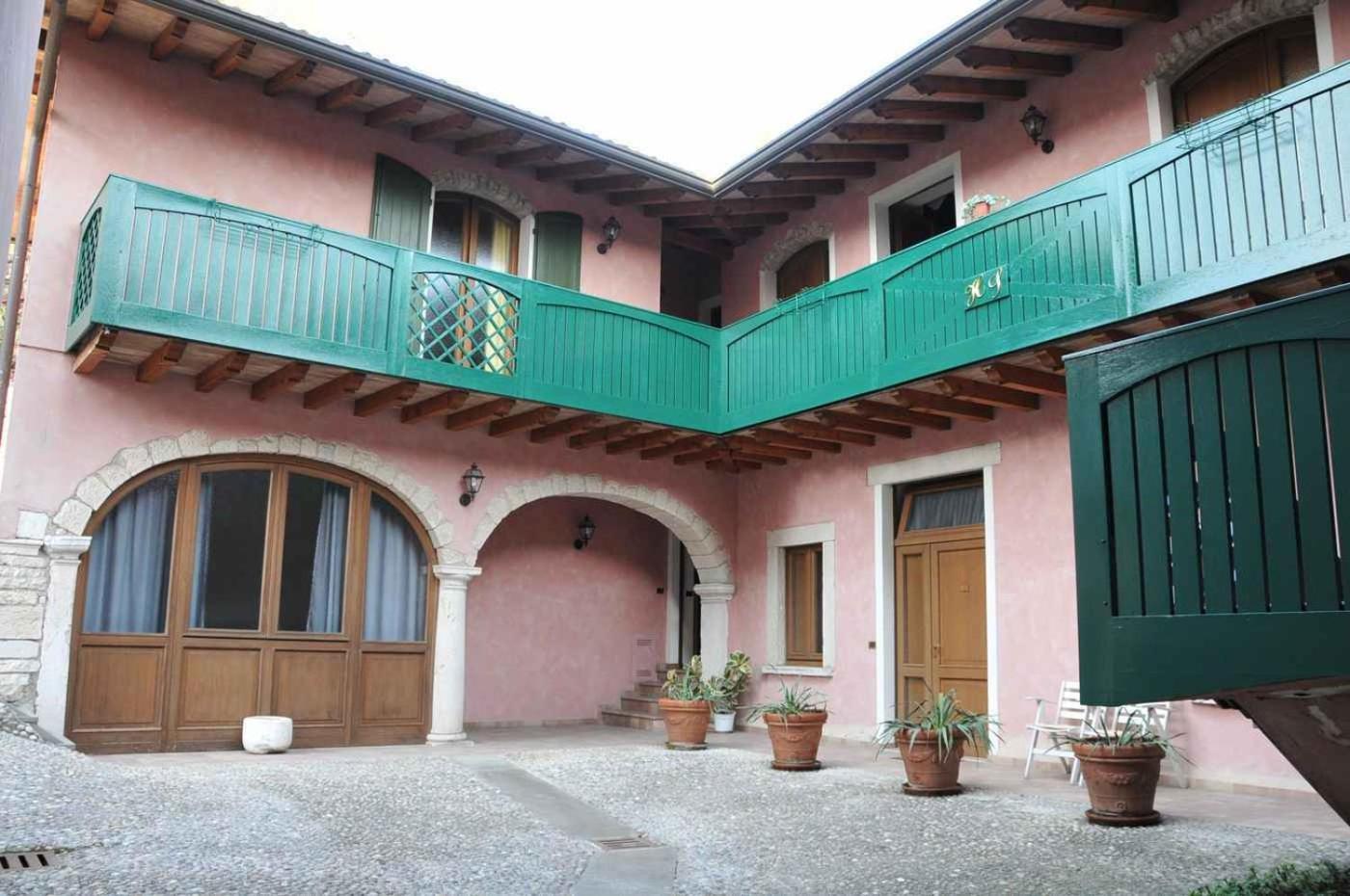 Hotel Sogno Rezzato Eksteriør bilde