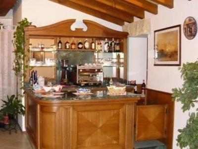 Hotel Sogno Rezzato Eksteriør bilde