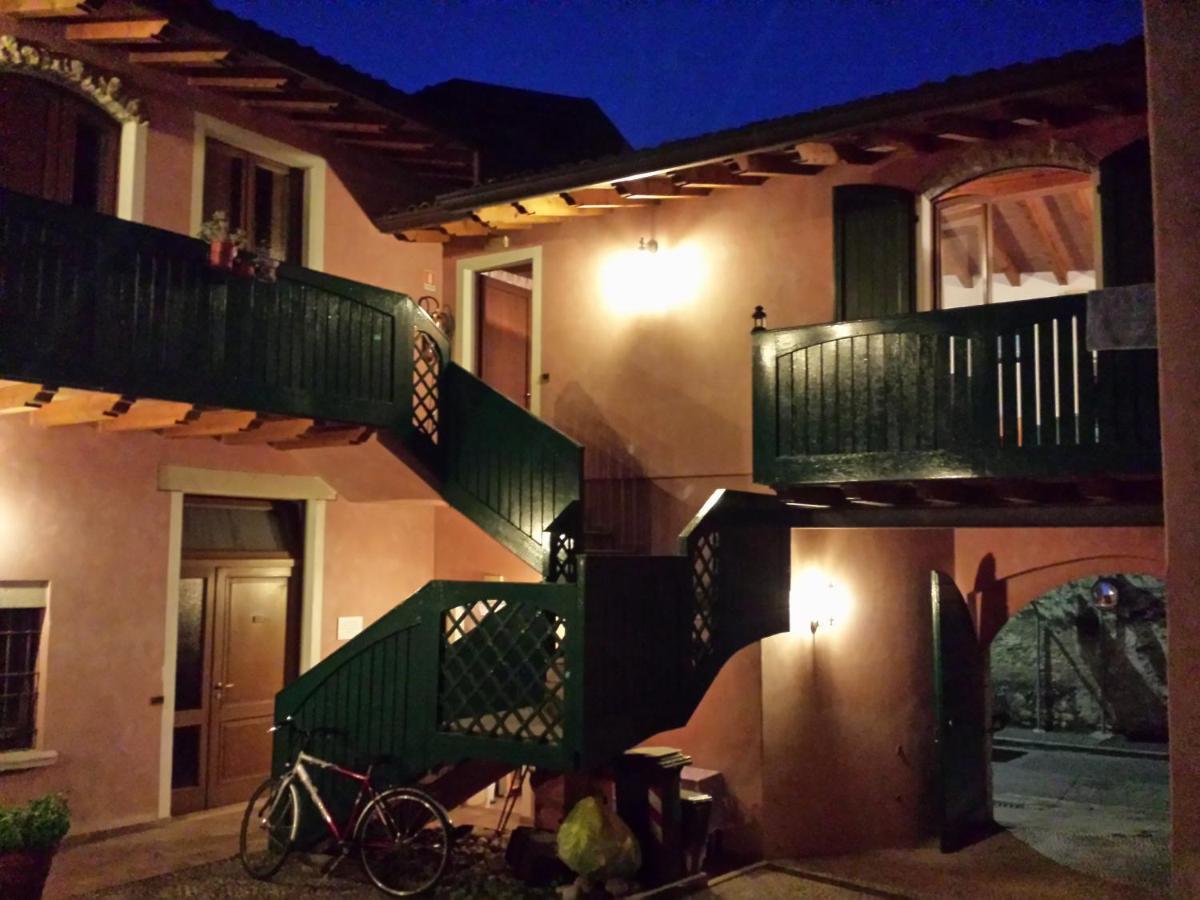 Hotel Sogno Rezzato Eksteriør bilde