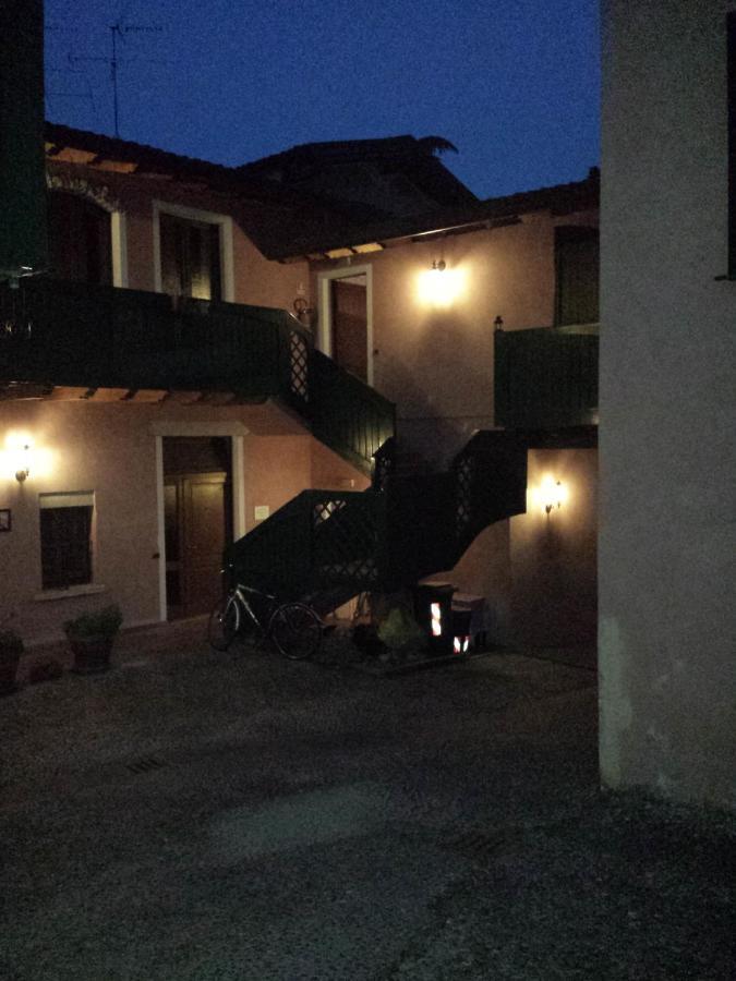 Hotel Sogno Rezzato Eksteriør bilde